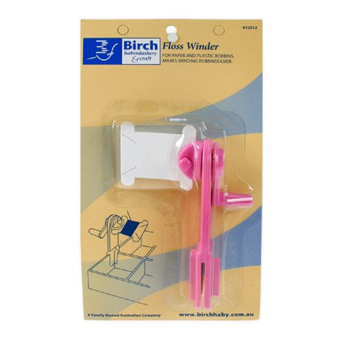 Floss Winder